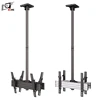 Ceiling Back To Back Sliding LCD TV Wall Mount TV Bracket With Max VESA600X400mm