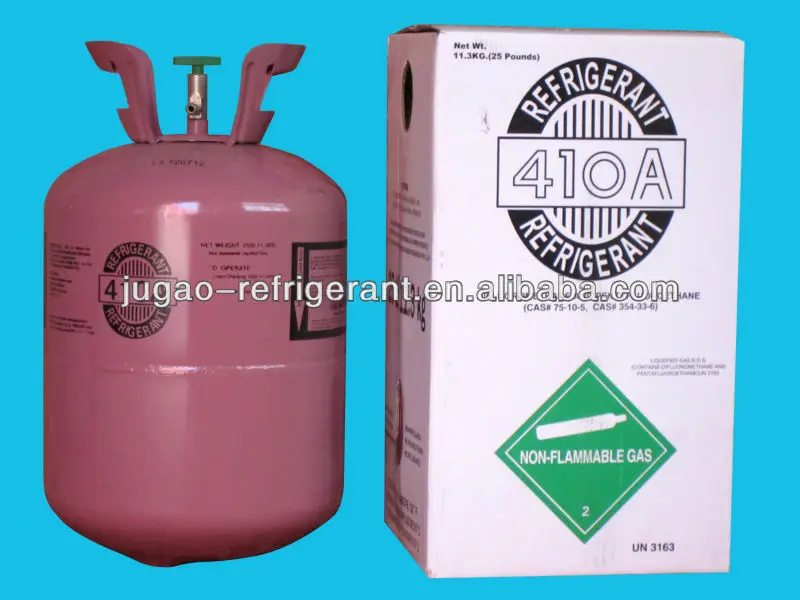 R410a 410a 410 refrigerantes kältegas freon refrigerante 10 kg caldeadas 6958933222270 