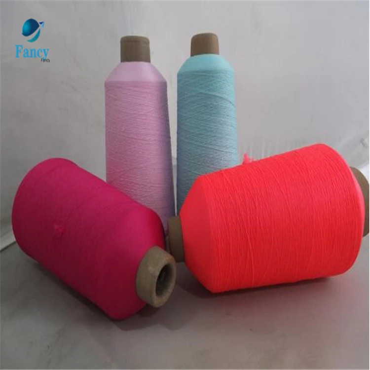 High Quality High Stretch Nylon 6 Sewing Thread Textured Yarn Good