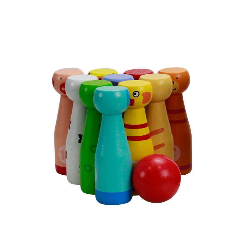 Venta al por mayor juegos infantiles de madera para exterior-Compre