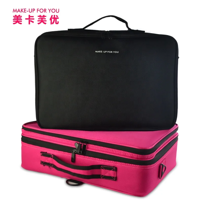 Luxury Makeup Bag With Compartments Paul Smith