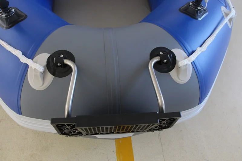 China Manufacture High Quality Inflatable Boat Used River Rafts For