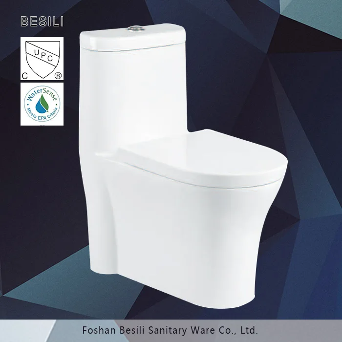 Hot Sale America Upc Siphonic Cupc One Piece Toilet 2 Buy Cupc One Piece Toilet Siphonic One Piece Toilet Product On Alibaba Com