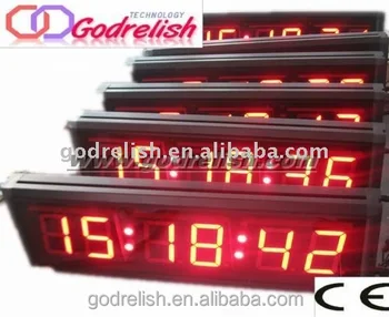 Plastic Neon Garage Clocks With Ce Rohs Ul Buy Neon Garage