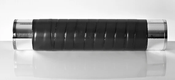 pe pipe wrapping tape usage