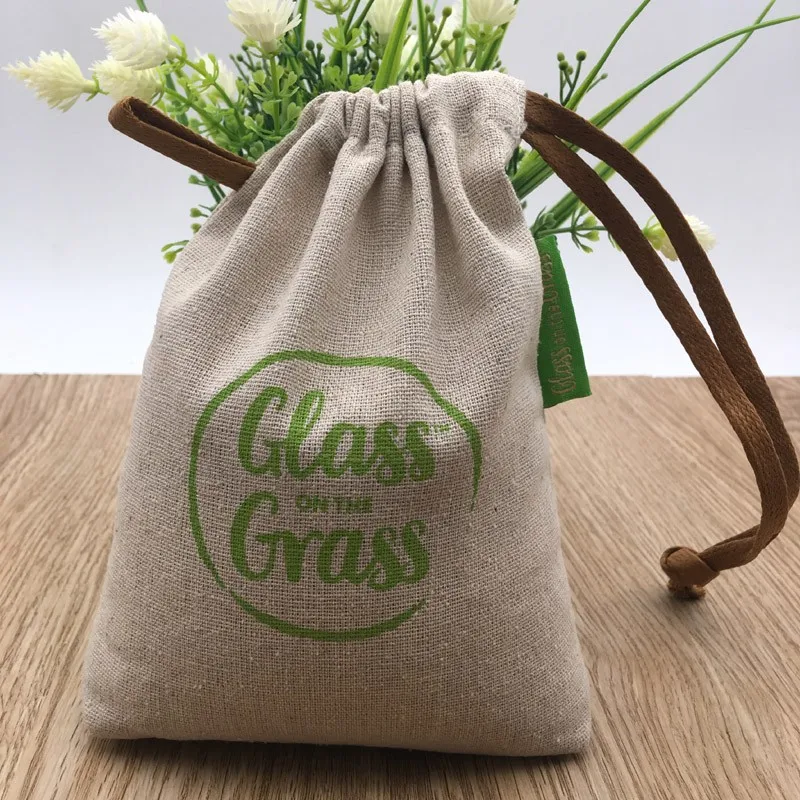Small Fabric Drawstring Bag Made Of Canvas,Cotton,Jute,Linen Buy