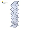 2017 Quality-Assured 3x4 curved pop up pole presentation display standee stand