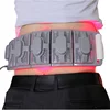frequency healing machines led vibrating back massager for spine problem