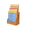 Perfect Quality montessori and educational Wooden Toys materiales Dressing Frame