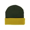 custom streetwear grey thin winter knitting pattern crochet kids hat beanie