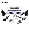 2017 top qualities of cell cleanse ion foot spa array for dual detox machine with patch