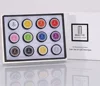 Caixuan wholesale nail art painting uv gel 12 colors Macye magic micro carving gel kit nail sculpting gel