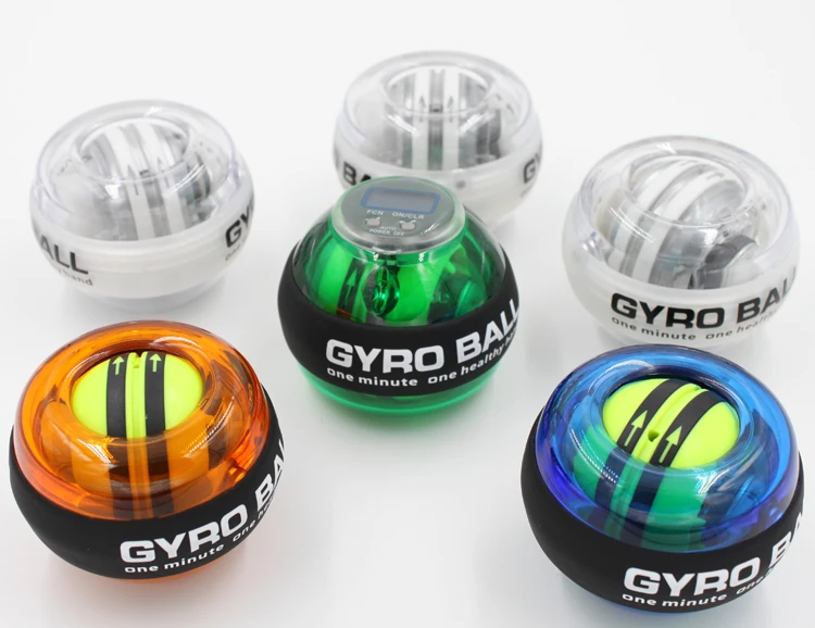 Gyro ball