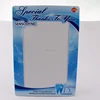 Hot selling better put your picture in a souvenir cardboard picture frame heater