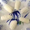 Frozen Squid pineapple cut Rings tube
