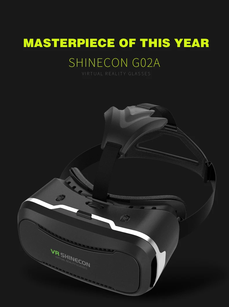 vr headset