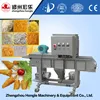 Pork Burger Potato Vegetable Dry Bread Crumb Coating Machine