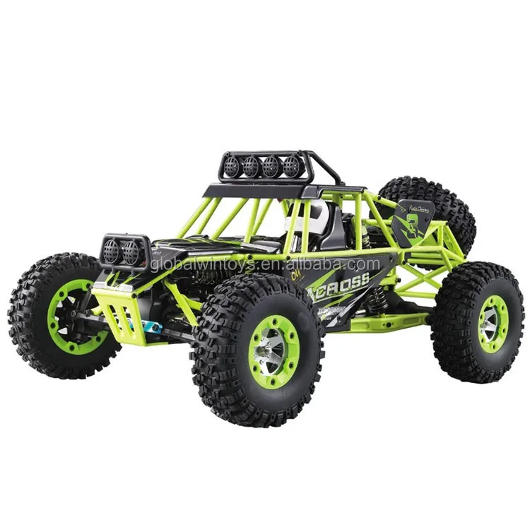 4wd cross country rc car