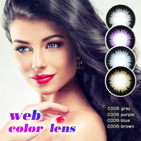 Yearly Korea Color Fda Various Magic Fashion Contact Lenses Buy Korea