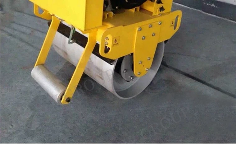 china made cheap hot sale one ton road roller/hand compact road roller