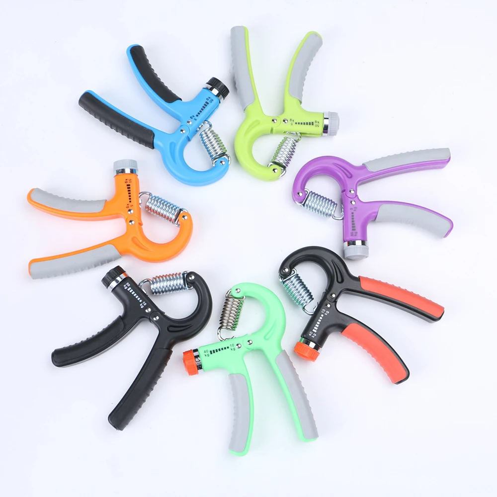 Foam Hand Gripper Trainer Hand Exerciser Grip Strengthener Strength