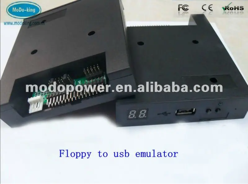floppy drive emulator for old computer