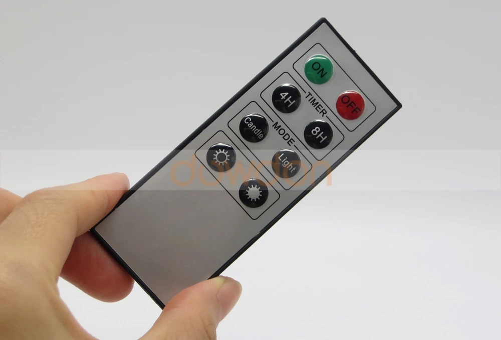 Mini Card Size Remote Control Nec Remote Control 121 Keys Support