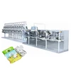 DLF-2700L Full-auto High-speed Wet Paper Folding Machine