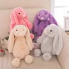Long ears bunny plush soft doll toys kids gifts easter