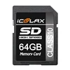 Best Quality Made in Taiwan Original Memory Card for Mobile Phone Notebook with Full Capacity 64GB SD Card