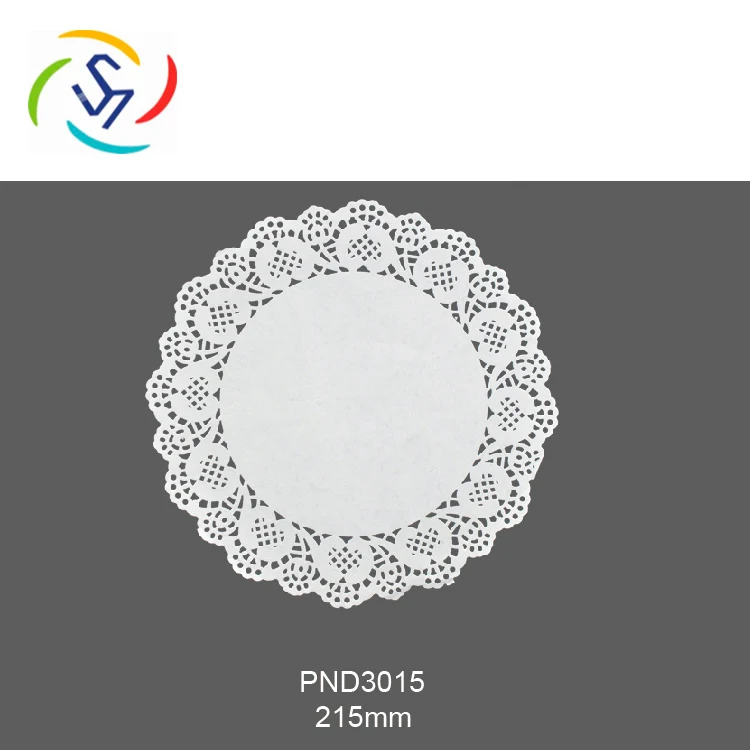 Various Design Black Round Paper Doilies Buy Paper Doilies,Black