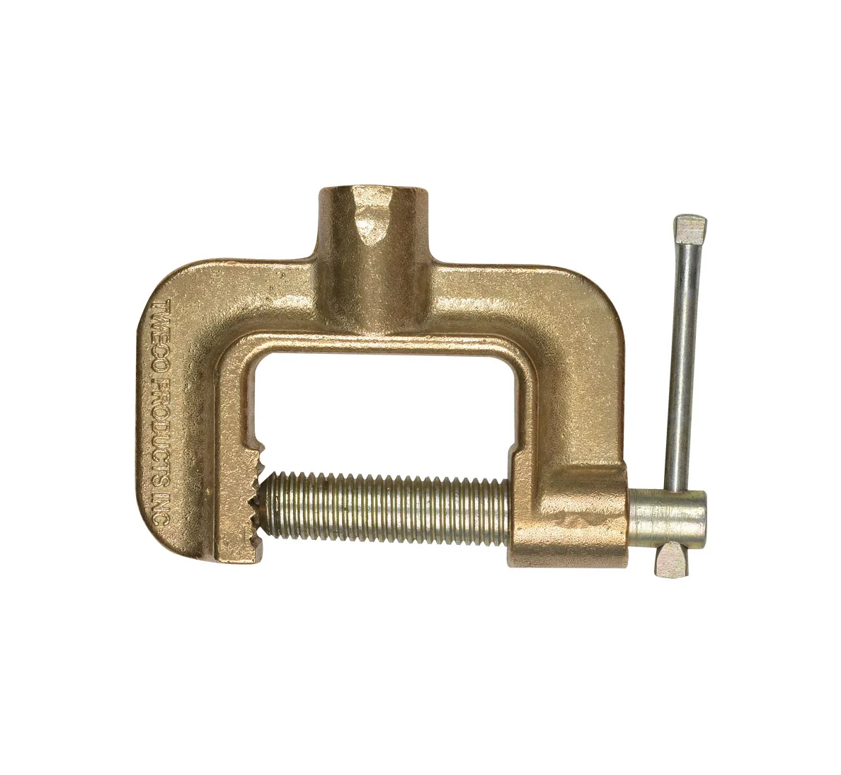 Heavy Duty Welding Earth Clamp,Ground Wire Connection Clamp Wec15 600a