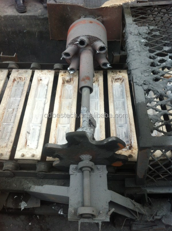 Zinc Ingot,Lead Ingot,Aluminum Ingot Casting Machine/production Line