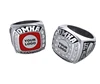 Custom Youth Award Football Sport Championship Champions Rings for Men