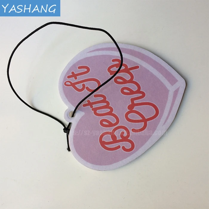 homemade car scents private label air freshener