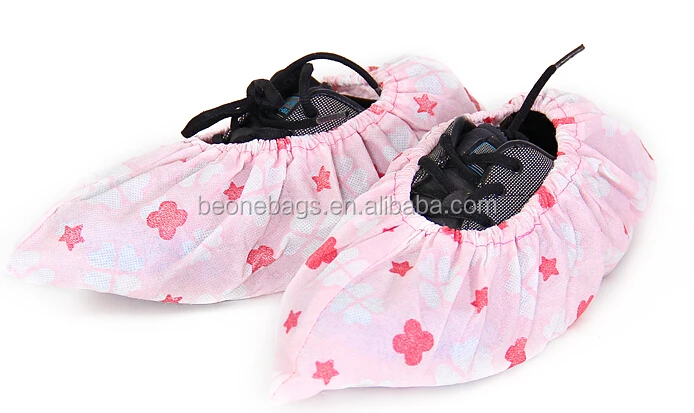 reusable cleanroom shoe covers