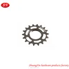 High Precision Custom flat teflon sprocket gear