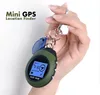 Wholesale Stock Small Order Outdoor Explore Climbing Mini GPS Tracker Key Chain