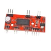 Factory Supply Free Sample A3967 EasyDriver V44 Shield Stepper Driver
