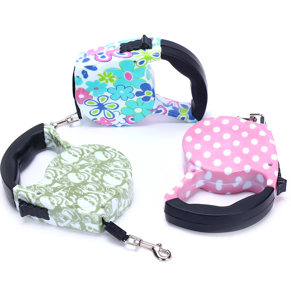 Retractable Spring For Dog Leash Lighter Pet With Factory Price