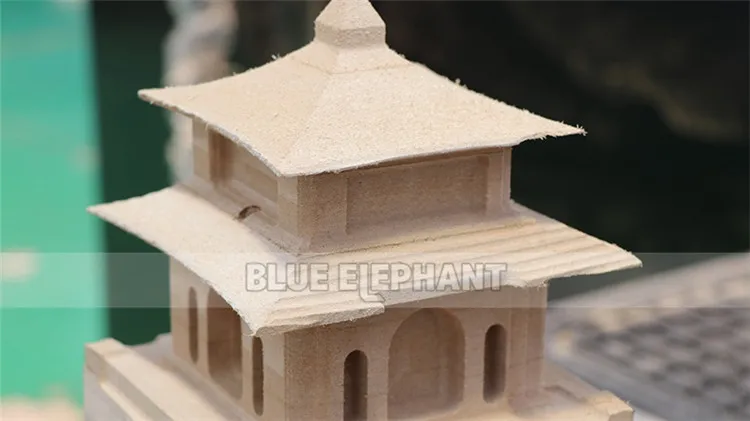 Cheap Price 1224 cnc router machine milling mold foam