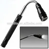LED flashlight with finding function led torch with magnet