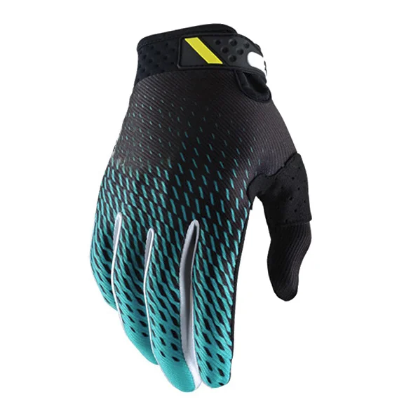 Factory Oem Outdoor Mesh Cycling Gloves Cold Weather Custom Full Finger Bike Glove Buy Mesh