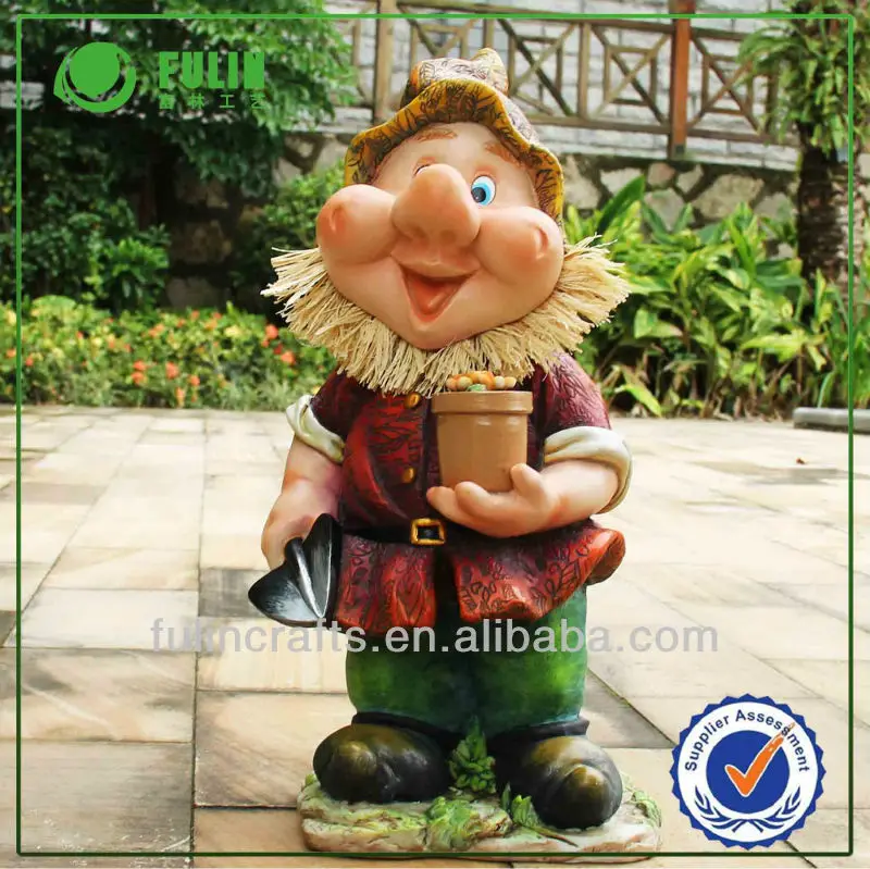 Resin Wholesale Garden Gnome - Buy Gnome,Garden Gnome,Wholesale Garden