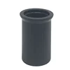 OEM Factory Custom CNC Machining Nylon Plastic Insert Bushing for Medical Equipment