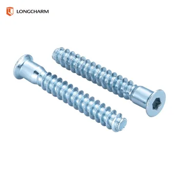 Knurling Machine Screw Cam Rod Buy Decorative Machine Screws