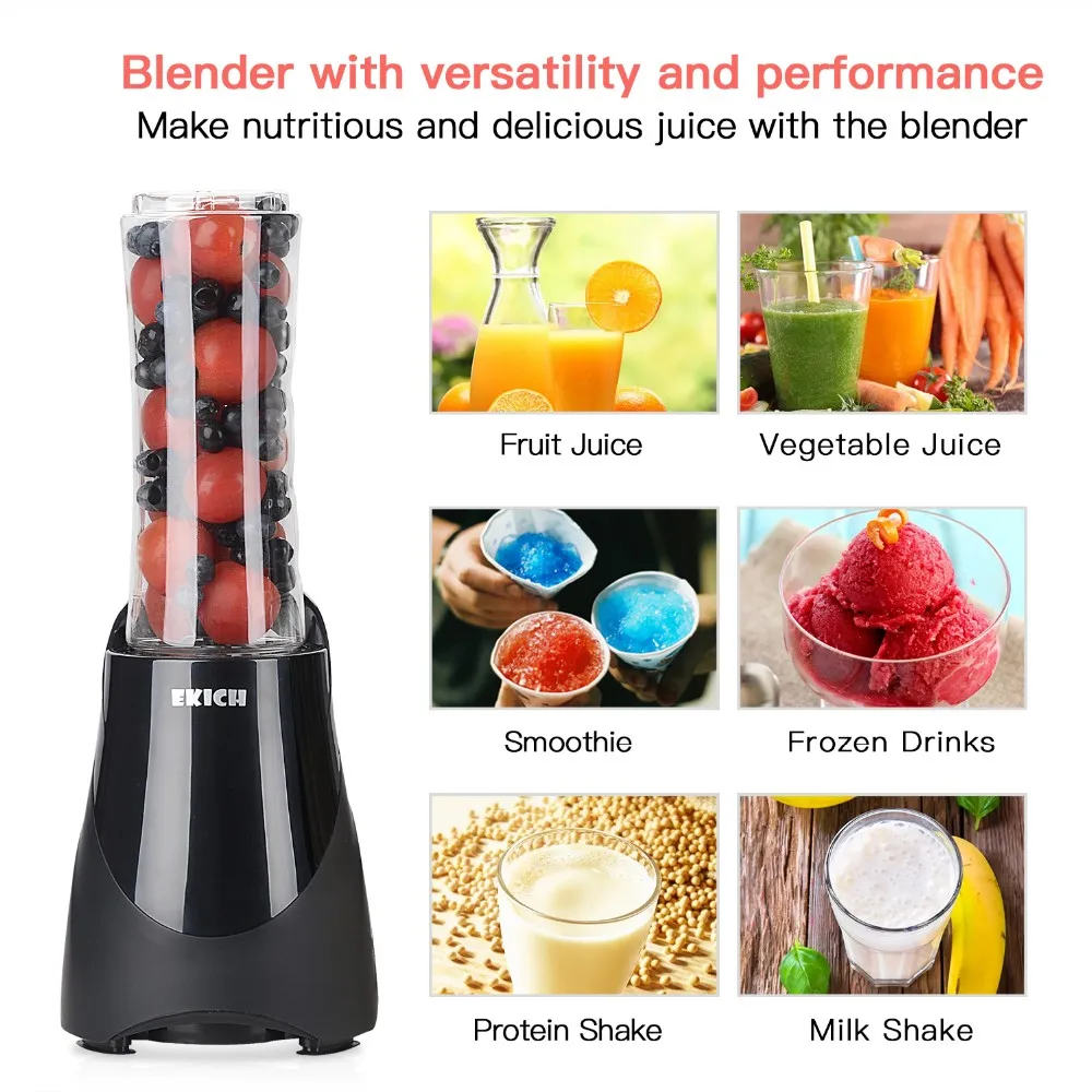 best smoothie blender to go cup