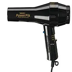 Wahl Afro Powerpik Hairdryer 1250W With Pik Attachment Zx052-800