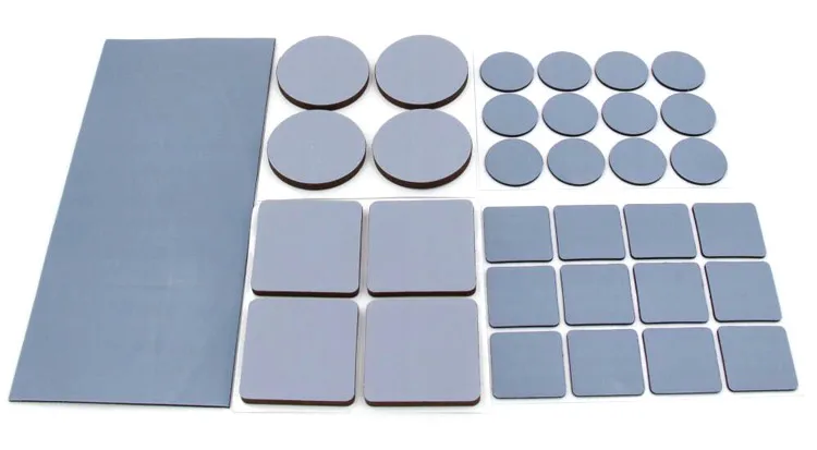 Ptfe Chair Glides Pad For Tile Floors Buy Ptfe Glides Ptfe Glide