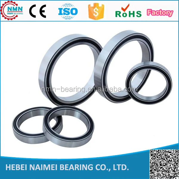 6306-2RS two side rubber seals bearing 6306-rs ball bearings 6306 rs Qty.10